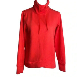 Dsg Fleece Sweatshirt Size Small